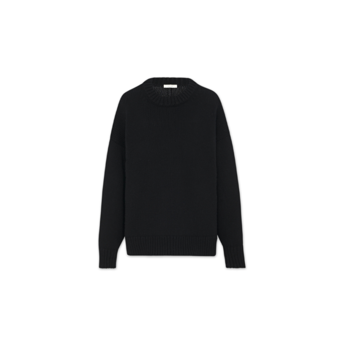 THE ROW OPHELIA SWEATER 325Y184BLK
